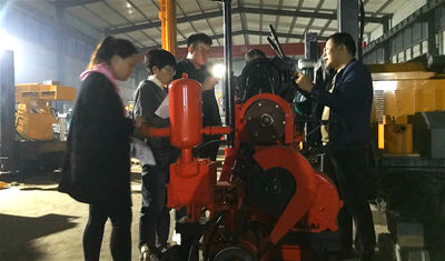 CHINA Jinzhou City Shitan Machinery Equipment  CO. LTD. Unternehmensprofil