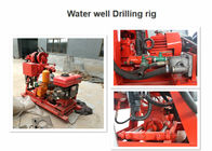 Bergbauwasser-Brunnenbohrungs-Ausrüstung 220V 180m