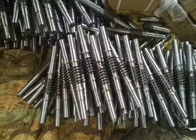 Aluminiumdrehwurm Rod Drilling Rig Tools