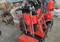 Brachte Zivilraupe ST-100 Wasser-Brunnenbohrung Rig Machine an