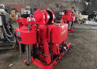 Geologische 180m 2200r/Min Water Well Drilling Rig Maschine