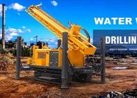 Vielzweckraupe Tophammer-Wasser-Brunnenbohrung Rig Machine