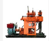 Wasser-Brunnenbohrung Rig Machine Anker-Rod Engineerings 15kw