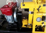 150 Dieselmotor der Tiefen-380V der tragbaren Borewell-Meter Bohrmaschine-XY-1A