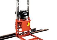 Tragbare kleine hydraulische 30 Meter Tiefen-Boden-Bohrmaschine-