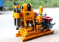 Hydraulische Raupe 300m Mini Borehole Drilling Machine