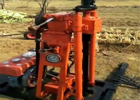 Technik-Erforschungs-kleines flaches hydraulisches St. 50 Mini Water Borewell Machine Diesel