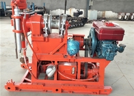Erforschung GY 200, die hydraulische Borewell-Maschine ausführt, fertigte 300 Meter Tiefen-besonders an