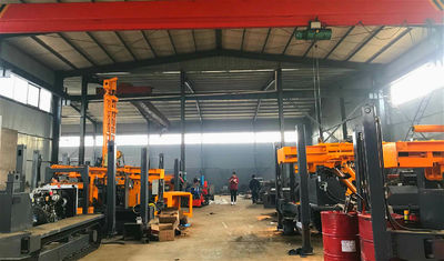 CHINA Jinzhou City Shitan Machinery Equipment  CO. LTD. Unternehmensprofil