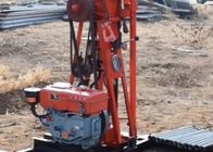 Landwirtschaft Persönlicher Gebrauch ST 50 Water Well Drilling Rig Machine Portable