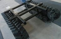 Soemgummigleiskette-Fahrgestell für hydraulische Ölplattform