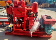 Kleine hydraulische Bohrmaschine mit 600 kg 220v zur Abwasserentsorgung