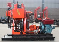 Multifunktions-70m hydraulische Wasser-Brunnenbohrungs-Maschine
