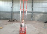 Tiefen-tragbare Wasser-Brunnenbohrung Rig Machine Soil Testing Mini Personals 30Meter