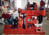Kundengebundene Bohrung 200 Meter Tiefen hydraulische Borewell-Maschine