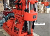Gk 200 Bohrloch-Bohrmaschine-kleine tragbare kundengebundene hydraulische