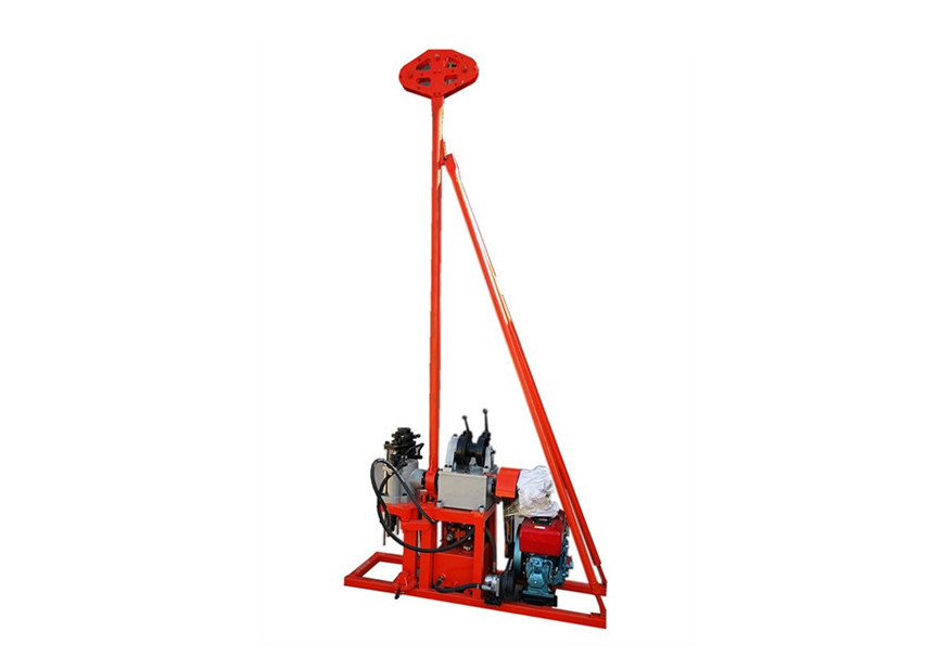 Brunnenbohrungs-Rig Machine Fors SPT St. 30 Mini Lightweight Easy Operation Water Erforschung