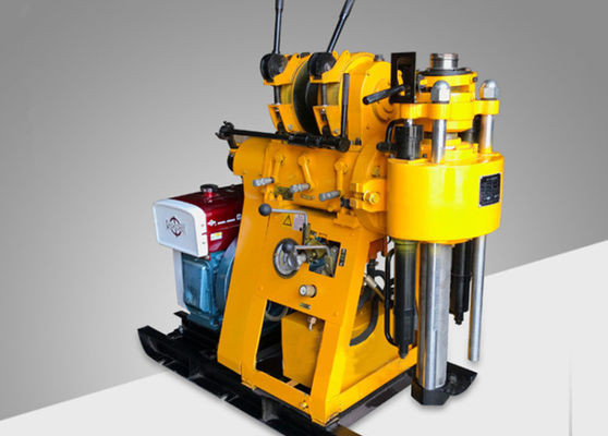 Wasser-Brunnenbohrung Rig Machine 1440r/Min Automatic 525kg